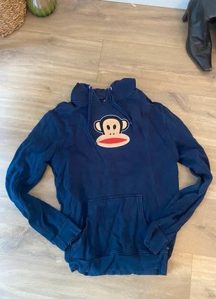 Paul Frank hoodie, merk: Paul Frank, staat: Goed, maat: M, € 9,99, € 11,19 inclusief Kopersbescherming