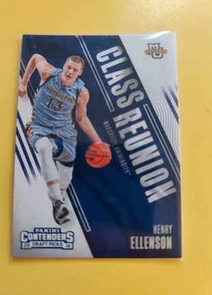 Henry Ellenson class reunion panini contenders, marca: Panini, estado: Muy bueno, 1,00 €, 1,75 € Protección al comprador incluida