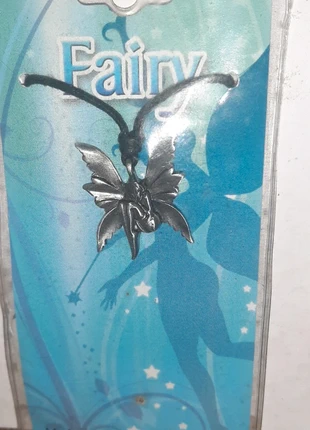Ketting halssnoer fee elf fairy phantasy nieuw, merk: Fairy, staat: Nieuw met prijskaartje, € 3,00, € 3,85 inclusief Kopersbescherming