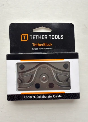 Tether Tools TetherBlock cable management, brand: Tether Tools, condition: New with tags, £55.00, £58.45 includes Buyer Protection