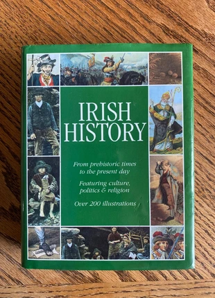 Irish History by Séamus Mac Annaidh., condition: Very good, €3.50, €4.38 includes Buyer Protection