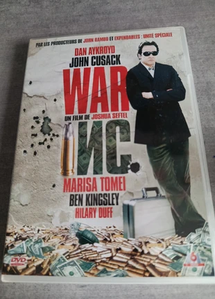 DVD War Inc, condition: Very good, €1.50, €2.28 includes Buyer Protection