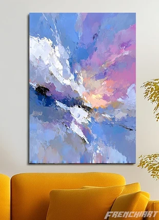 Poster métallique 30cm x 42cm Peinture  + aimant mural fourni., marque: Alternative, état: Très bon état, 28,50 €, 30,63 € Protection acheteurs (Pro) incluse