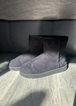chaussure botté noir - chaussure hiver - taille 39 - Primark, marke: Primark, zustand: Gut, größe: 39, 6,00 €, 7,00 € inklusive Vinted-Käuferschutz