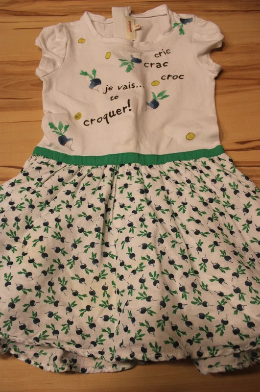 Robe Catimini 4 ans 2