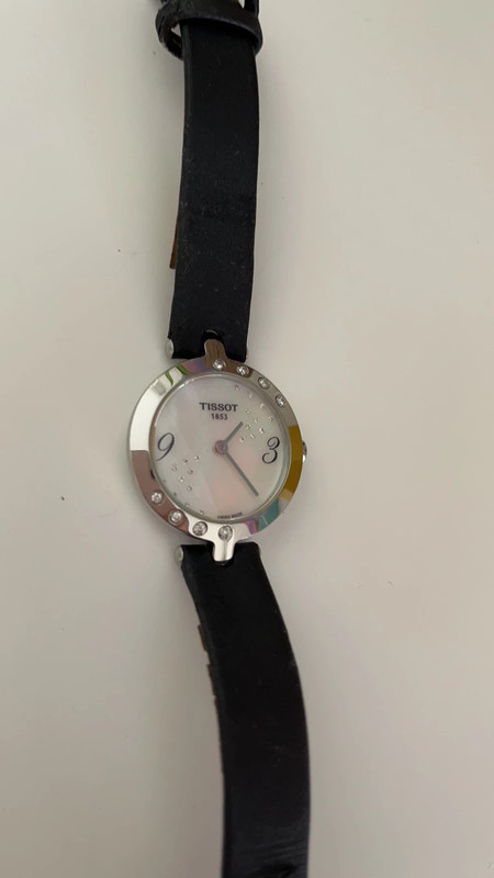 Montre femme tissot cheap 1853