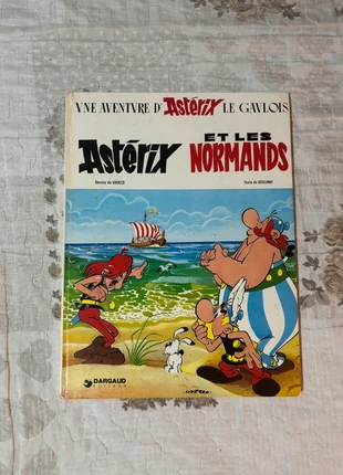 Livre Astérix et les normands, état: Très bon état, 5,00 €, 5,95 € Protection acheteurs incluse