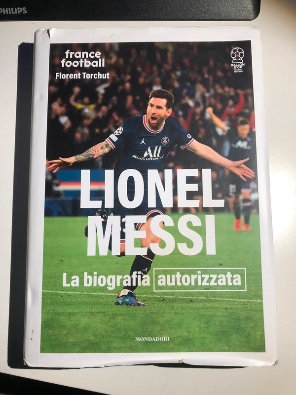 lionel messi(biografia) italiano 1