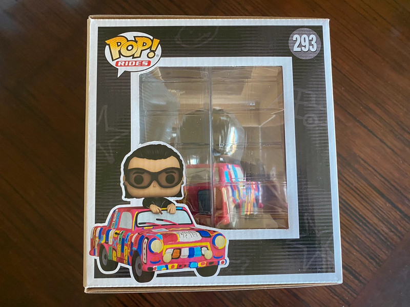 Funko Pop! Rocks: U2 - Zootv - Bono : Target