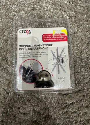 Support magnétique pour smartphone, marque: cecoa ( paris ), état: Neuf avec étiquette, 3,00 €, 3,85 € Protection acheteurs incluse