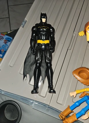 Figurine batman, brand: DC, condition: Very good, size: 3 years / 98 cm, €5.00, €5.95 includes Buyer Protection