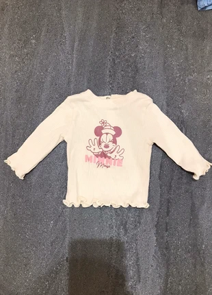 Tee shirt Disney, marque: Disney, état: Très bon état, taille: Jusqu'à 1 mois / 50 cm, 2,00 €, 2,80 € Protection acheteurs incluse