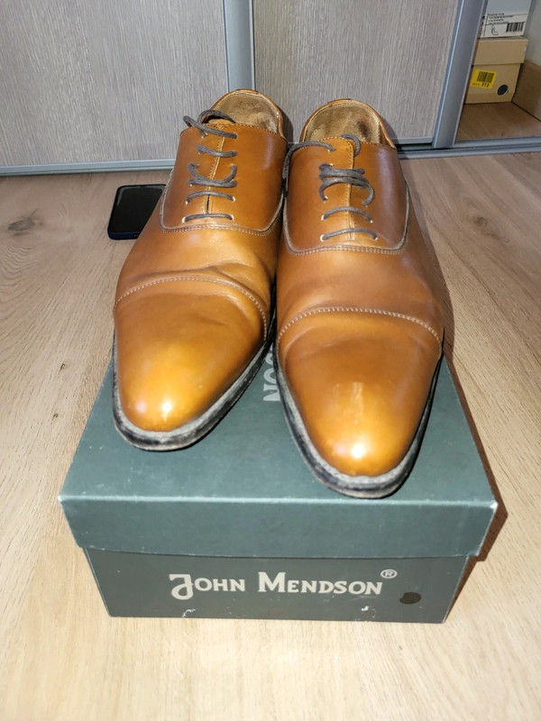 Chaussure john mendson Vinted