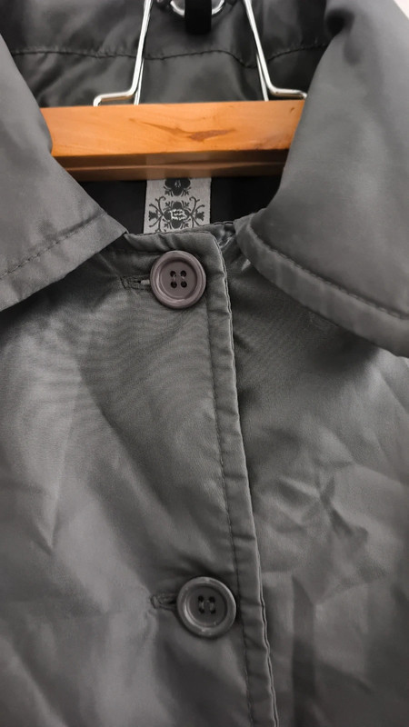 Veste légère gris foncé Taille L 2