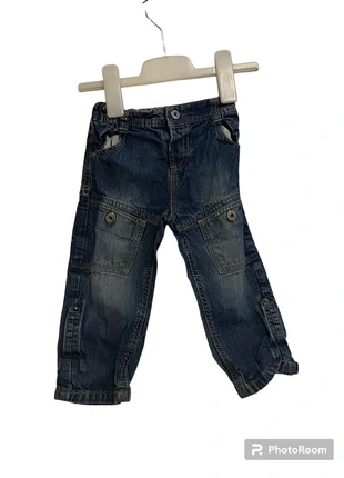 Pantalon garçon , merk: Tape à l'œil, staat: Heel goed, maat: 24-36 maanden / 92 cm, € 2,00, € 2,80 inclusief Kopersbescherming