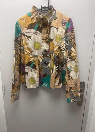 Veste colorée zara , merk: Zara, staat: Heel goed, maat: S / 36 / 8, € 8,00, € 9,10 inclusief Kopersbescherming