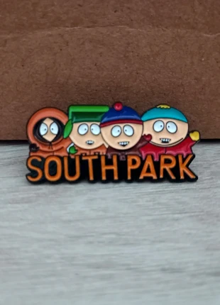 Spilla personaggi South Park, marca: South Park, estado: Nuevo sin etiquetas, 6,00 €, 7,00 € Protección al comprador incluida