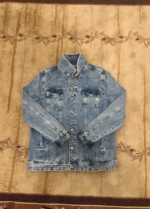 Veste En Jean, brand: C&A, condition: New without tags, size: M, €15.00, €16.45 includes Buyer Protection