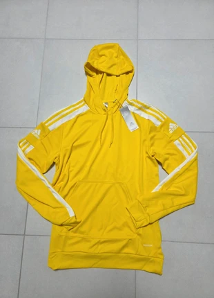 Felpa Adidas performance Squadra 21, marca: adidas, estado: Nuevo con etiquetas, tamaño: M, 23,50 €, 25,38 € Protección al comprador incluida