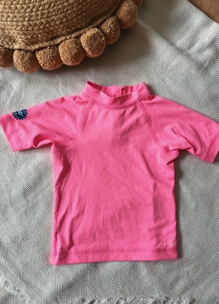 T-shirt anti-UV bébé rose fluo décathlon 18/24 mois neuf, marke: Decathlon, zustand: Neu, größe: 18–24 Monate / 86, 4,50 €, 5,43 € inklusive Vinted-Käuferschutz