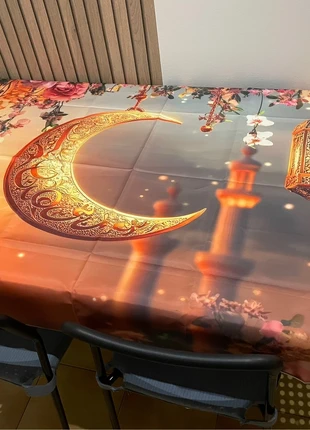 Nappe orientale - fête , ramadan , eid, marque: sans marque, état: Neuf sans étiquette, 10,00 €, 11,20 € Protection acheteurs incluse