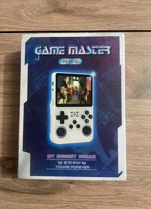 Console Rétro Portable R36S Neuve, staat: Nieuw met prijskaartje, maat: Universeel, € 29,00, € 31,15 inclusief Kopersbescherming