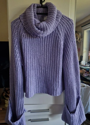 Rollkragen Pulli, merk: ASOS, staat: Nieuw zonder prijskaartje, maat: XS / 34 / 6, € 3,50, € 4,38 inclusief Kopersbescherming