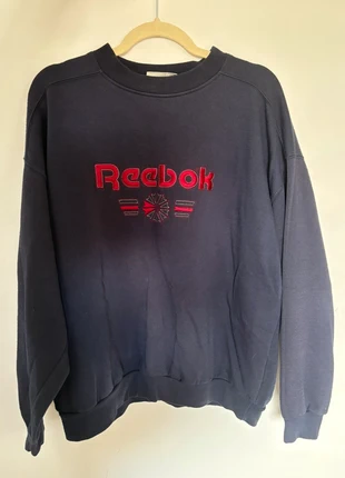 Vintage reebok jumper, brand: Reebok, condition: Very good, size: L, £25.00, £26.95 includes Buyer Protection