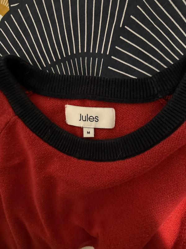 Pull Jules 3