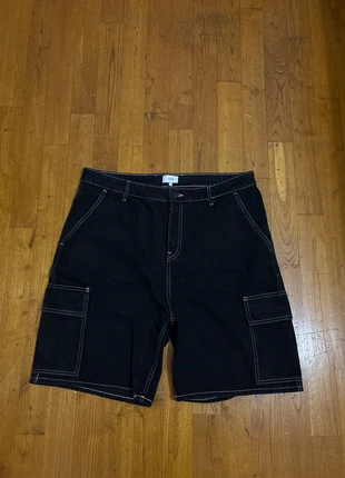 Bermuda en jean, marque: Jules, état: Très bon état, taille: W34 | FR 44, 15,00 €, 16,45 € Protection acheteurs incluse