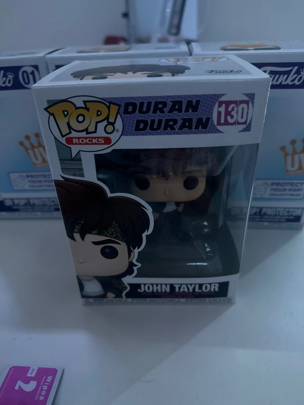 John taylor 130 funko 1