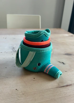 Jeu de bain - gobelets Lilliputiens, marke: Lilliputiens, zustand: Sehr gut, größe: 6-9 Monate / 68, 5,00 €, 5,95 € inklusive Vinted-Käuferschutz