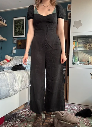 jumpsuit, merk: Bershka, staat: Goed, maat: S / 36 / 8, € 7,50, € 8,58 inclusief Kopersbescherming
