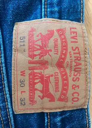 Jeans 511 levi’s W30 L32, marque: Levi's, état: Très bon état, taille: W30 | FR 40, 15,00 €, 16,45 € Protection acheteurs incluse