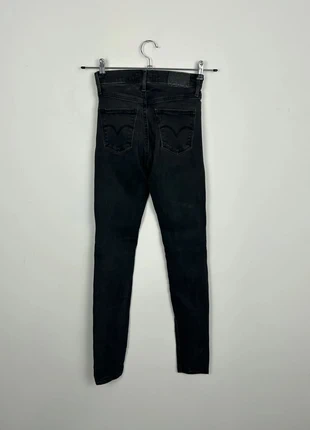 Jean Levi's Femme Noir W24 L32 | Slimming Skinny | Taille 32 | Très Bon État LF453, marque: Levi's, état: Très bon état, taille: XXS / 32 / 4, 12,00 €, 13,30 € Protection acheteurs (Pro) incluse