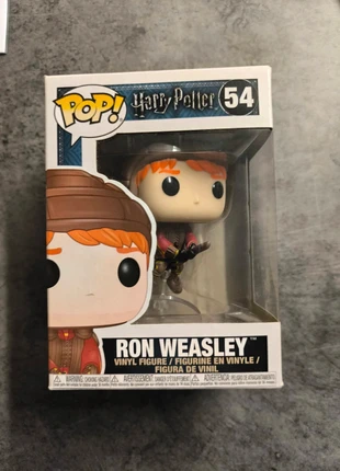 Figurine Funko Pop Ron Weasley Harry Potter 54, marque: Harry Potter, état: Très bon état, taille: Taille unique, 9,00 €, 10,15 € Protection acheteurs incluse