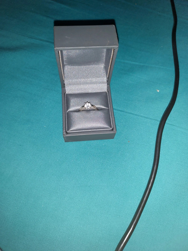 Bague de chez maty Vinted