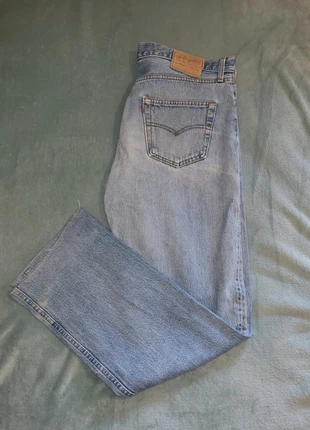 Jeans Y2K Vintage Levi's 501 👖 Made in USA - Taille W38L36 - FR48, marke: Levi's, zustand: Gut, größe: W38 | DE 54, 35,00 €, 37,45 € beinhaltet Vinted-Käuferschutz Pro
