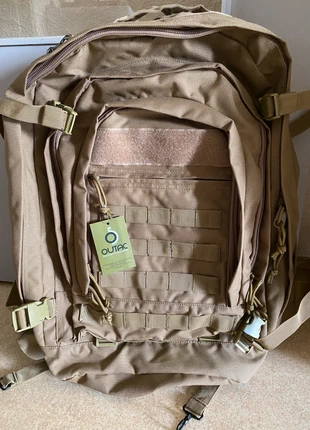 Sac à dos Delfcon, marque: defcon, état: Neuf avec étiquette, 79,00 €, 83,65 € Protection acheteurs incluse