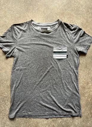 T-shirt quicksilver | gris | taille S, brand: Quicksilver, condition: Very good, size: S, €7.00, €8.05 includes Buyer Protection