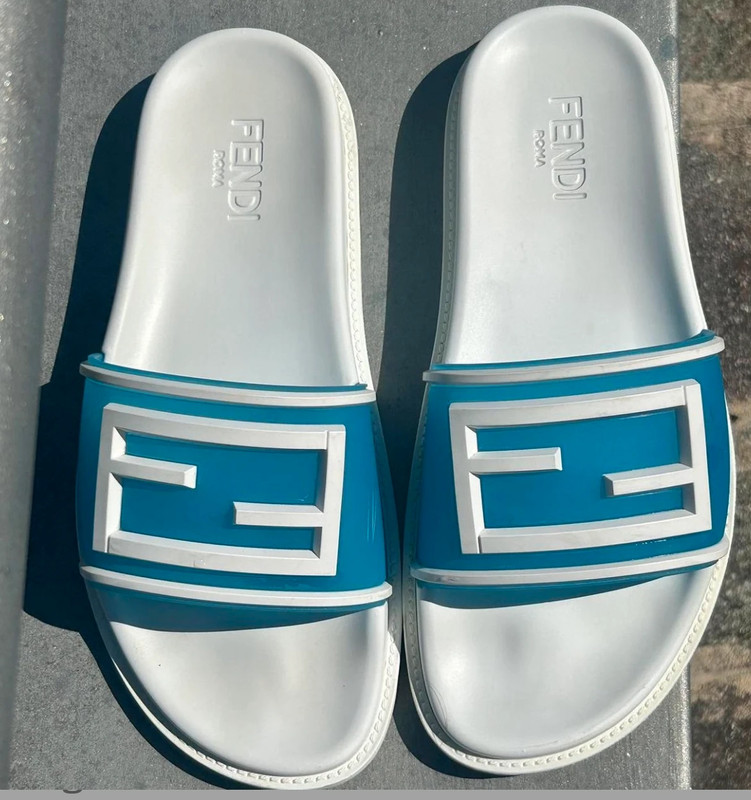 Fendi ciabatte on sale