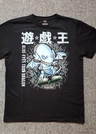 T-shirt Yu-Gi-Oh!, marque: Yu-Gi-Oh!, état: Très bon état, taille: M, 3,25 €, 4,11 € Protection acheteurs incluse