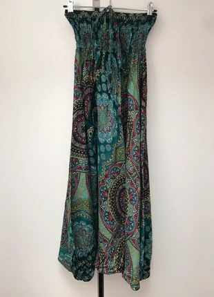 Pantalon jambe large Sarouel, marque: Ibiza, état: Neuf sans étiquette, taille: S / 36 / 8, 18,00 €, 19,60 € Protection acheteurs incluse