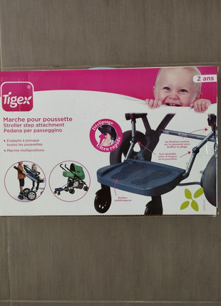 Tigex top marche poussette