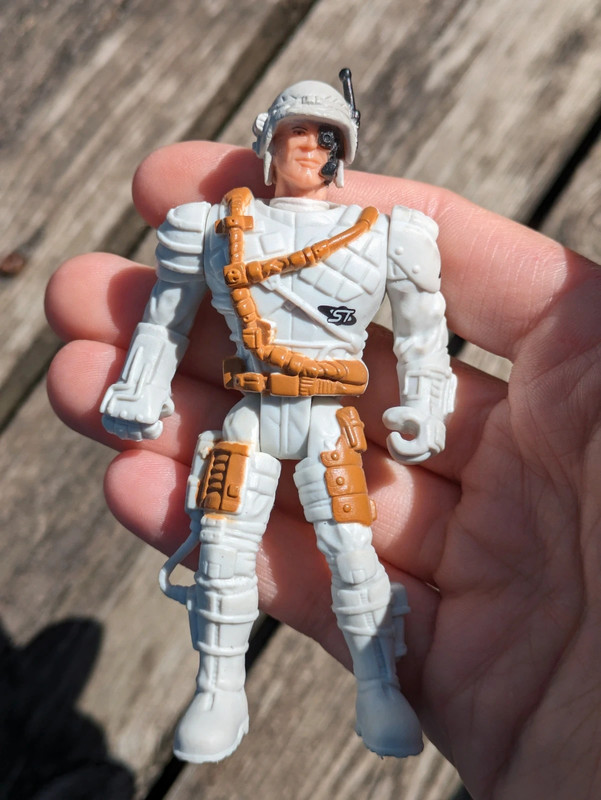 Astronaut action figure toy sales