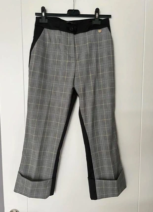 Pantalone largo donna, marca: opium Milano, estado: Muito bom, tamanho: S / 36 / 8, €20.00, €21.70 inclui Proteção do Comprador