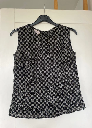 Vintage shear blouse, brand: Vintage Dressing, condition: Good, size: S / 8, £10.00, £11.20 includes Buyer Protection