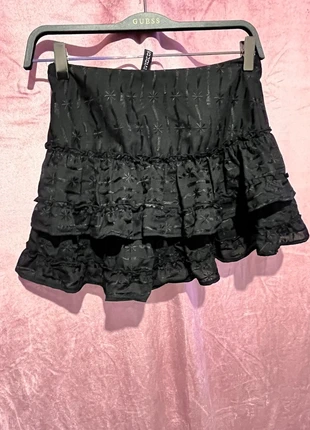 Minijupe coquette, brand: COQUETTE, condizioni: Nuovo senza cartellino, taglia: XXS / IT 36 / EU 32, €10.00, €11.20 include la Protezione acquisti