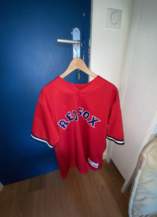 maillot de baseball, marque: Majestic, état: Neuf sans étiquette, taille: XL, 40,00 €, 42,70 € Protection acheteurs incluse