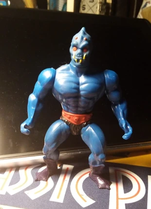 Muñeco Webstor Masters del Universo Motu He-man 1983, marque: Mattel, état: Très bon état, taille: Taille unique, 9,00 €, 10,15 € Protection acheteurs incluse